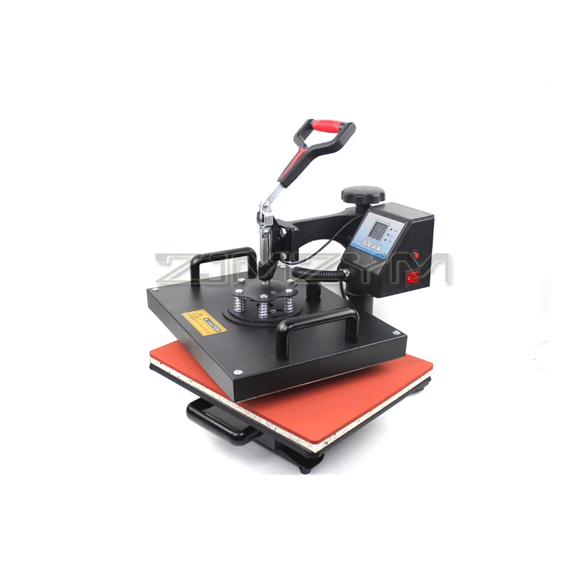 29 * 38 Eight in One Shaking Head Heat Transfer Printing Machine  Clothes Printing And Hot Stamping Machine 220V/110V