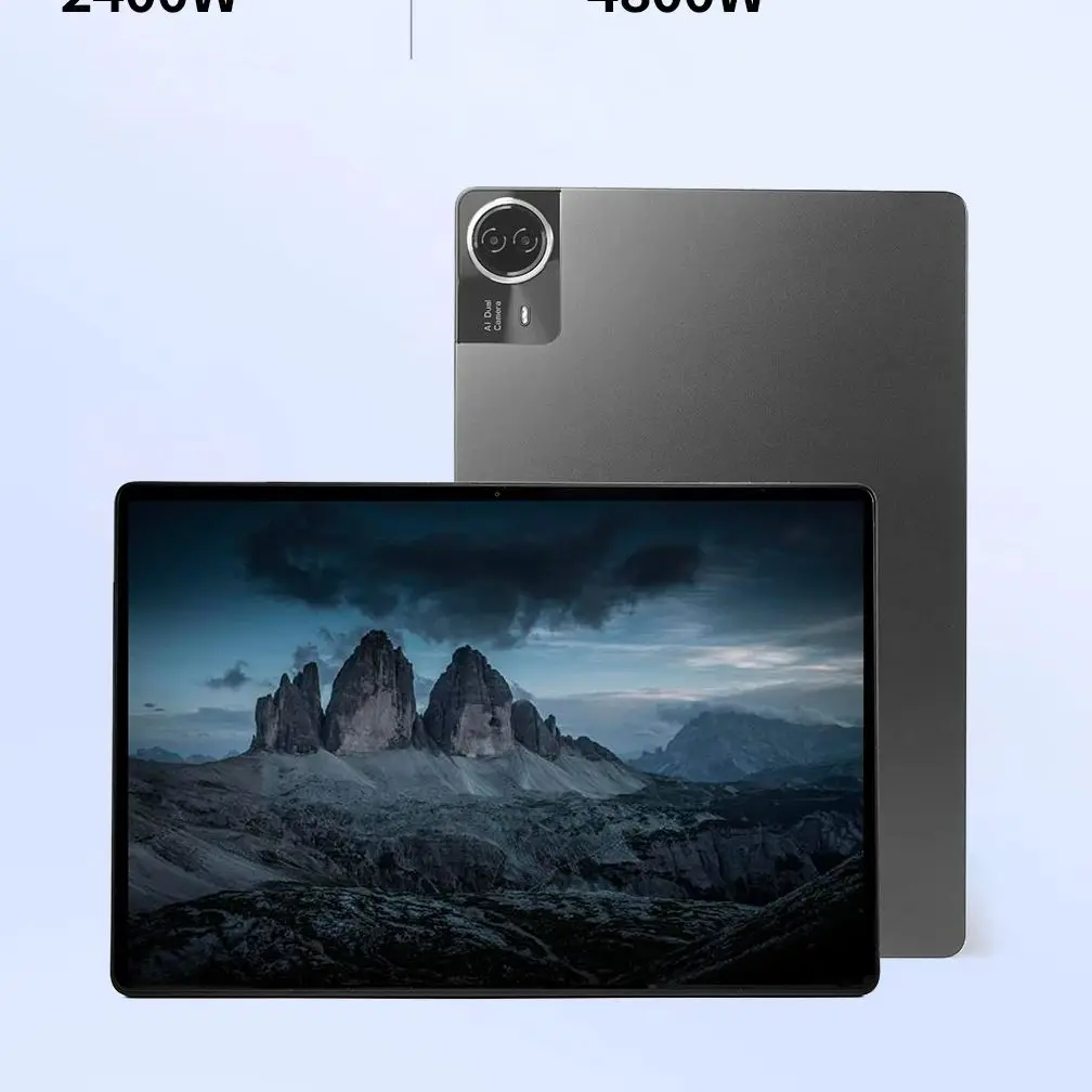 

2025 14-дюймовый планшет Android Tablet 13 с 10-ядерным большим аккумулятором, 16 ГБ ОЗУ, хранилищем 1 ТБ, поддержкой двумя SIM-картами 5G, ультра-локоном 12900 мАч