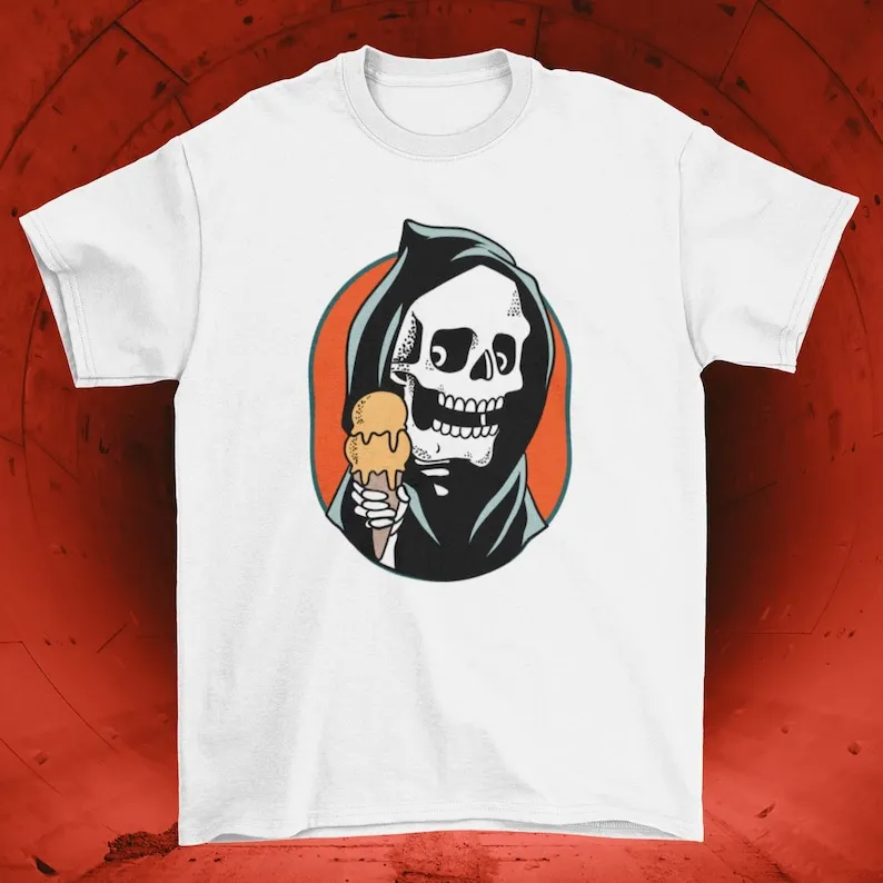 Sensenmann Eis T Sh…