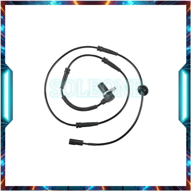 Front left Right ABS Wheel Speed Sensor For 2002-2005 KIA Sedona 1K52Y-43701 SU12289 ALS881 5S10836