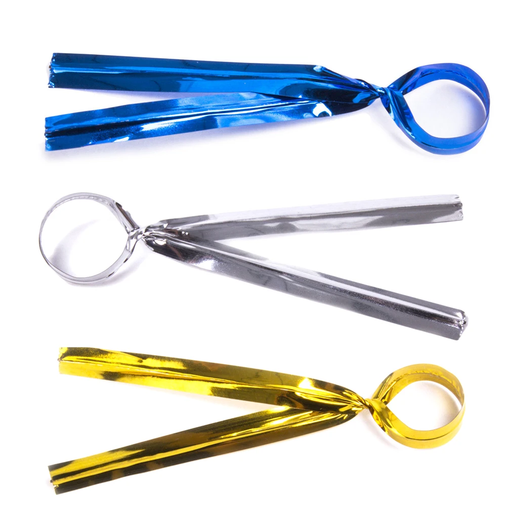 

100pcs Colored Metallic Bread Candy Bag Packaging Ties Iron Wire Ties For Bags PVC Soft Easy Gifts Crafts Present Box