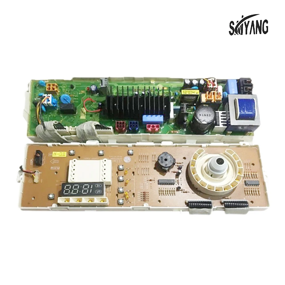 New Original Motherboard Display Board WD-T12235D EBR35664513 6870EC9286D 6870EC9286A For LG Drum Washing Machine