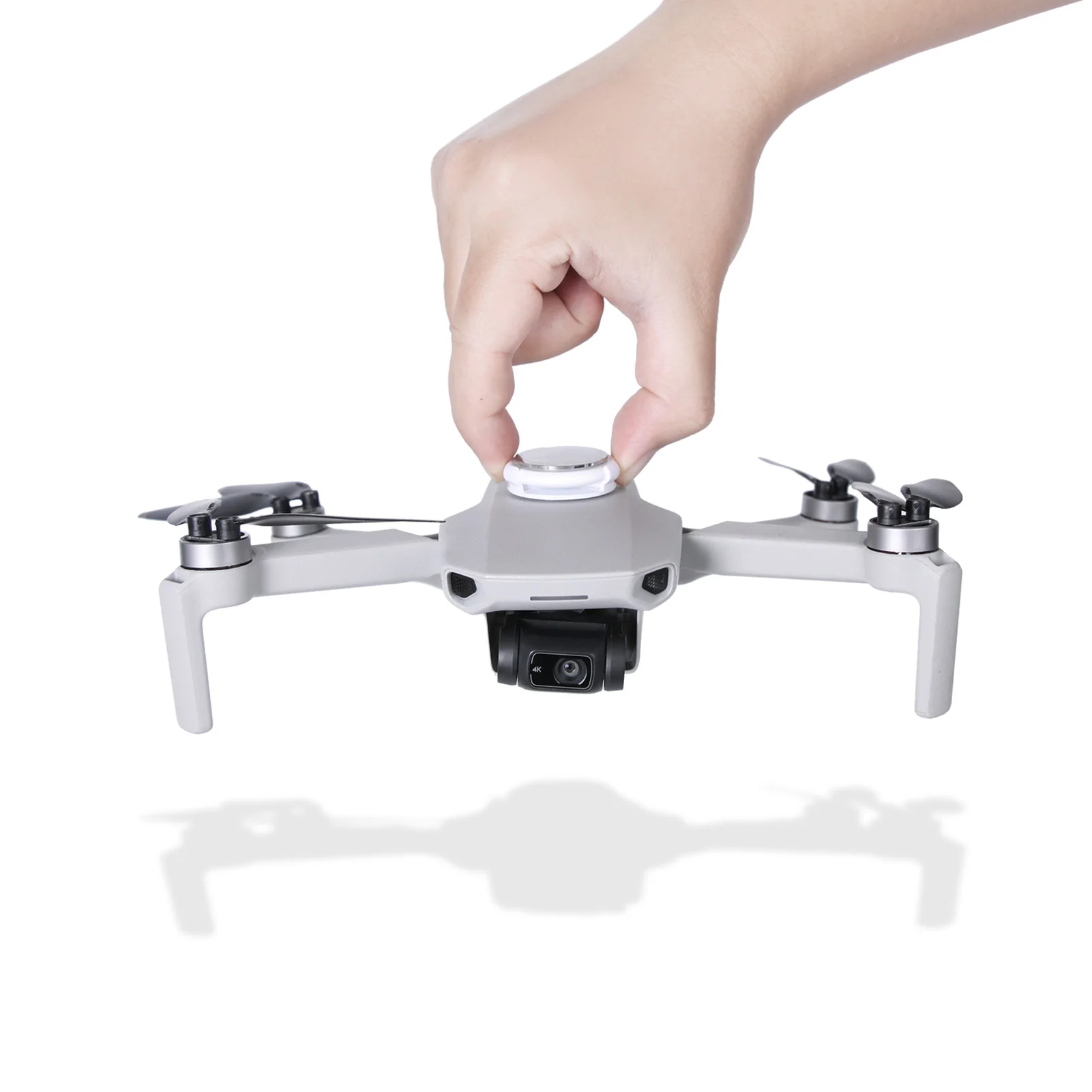 AirTags Holder Drone Tracker Bracket For DJI MAVIC MINI 2 For Air Tag Case Positioning Anti-lost Mounting Tracking Accessories