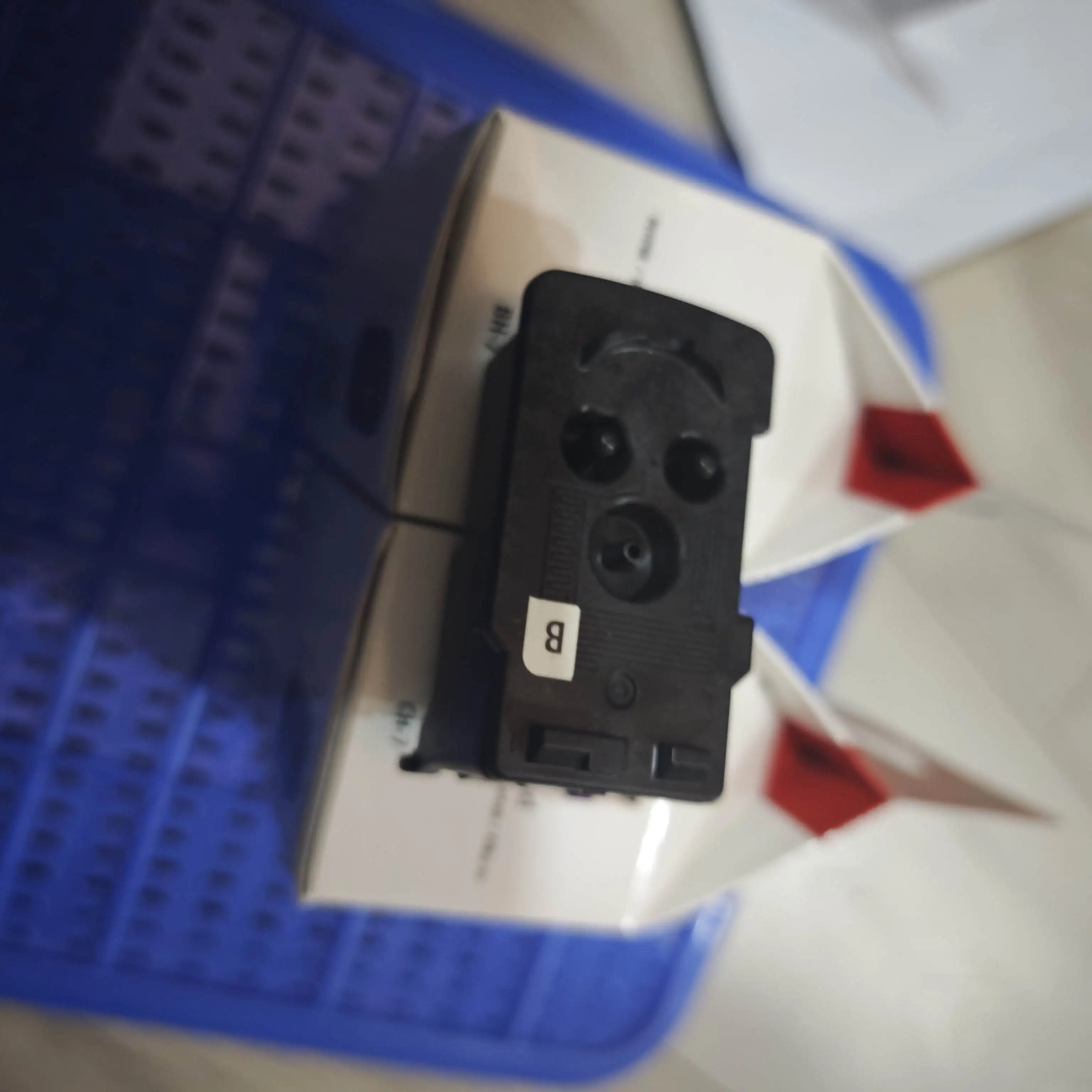 

1PC For Canon QY6-8003 QY6-8019 BH-7 CH-7 Print Head for Canon Pixma G1000 G1010 G2000 G2010 G3000 G3010 G4000 G4010 Printer