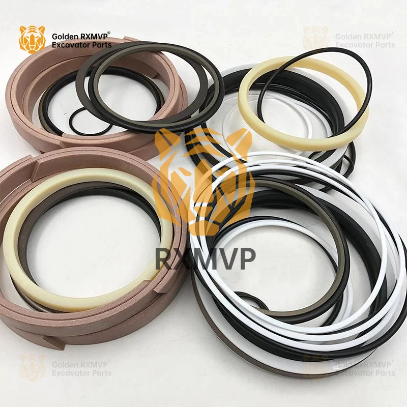 

For KOMATSU PC2000-8 707-99-96140 Boom Seal Kit 707-99-85350 Arm Cylinder Seal Kit 707-99-76010 Bucket Seal Kit Excavator