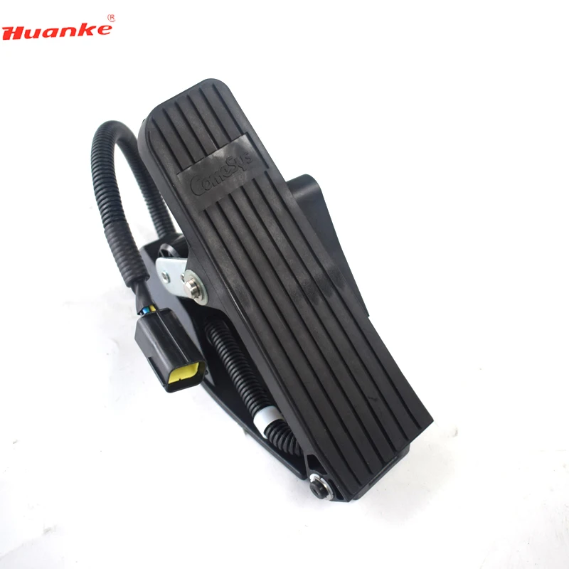 original FZ3-142-70 foot pedal throttle for forklift vehicle