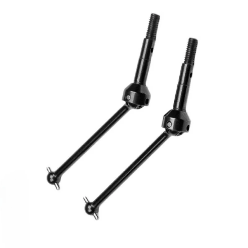 2PCS Upgrade Drive Shaft CVD #107544 for HPI Original WR8 Flux 3.0 Oil and Electricity General