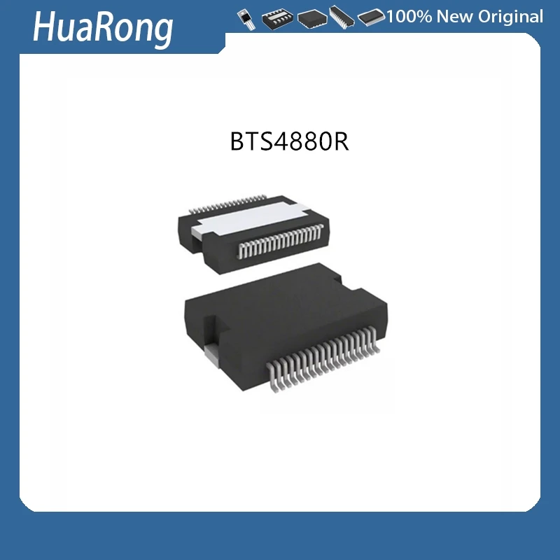 

2Pcs/Lot BTS4880R BTS4880 HSSOP36