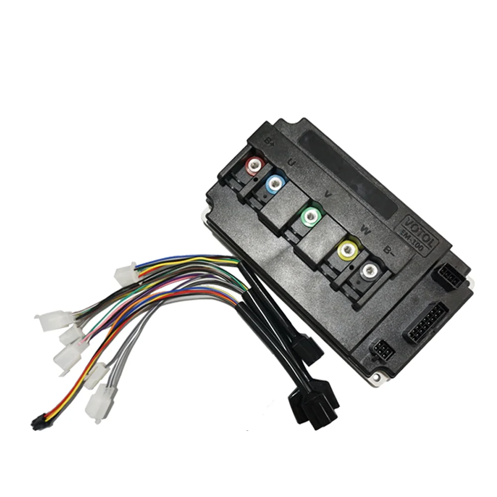 Most Popular 72V150A Brushless DC Motor controller for electric motorcycle