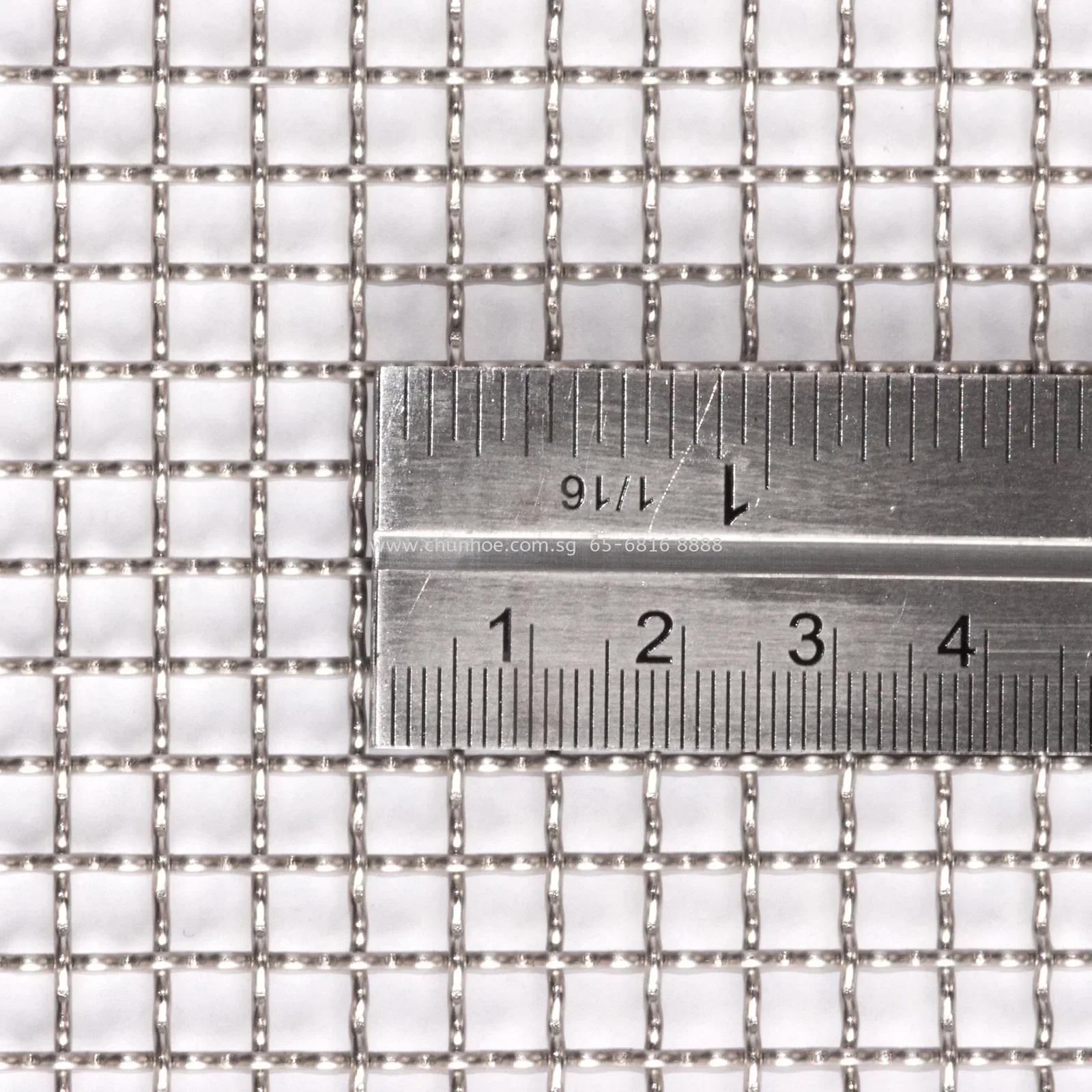 【From China】Stock Size 1*20m 1*30m SUS 304 316 316L 50 80 100 150 Mesh Stainless Steel Filter Sewage and Waste G-as Treatment