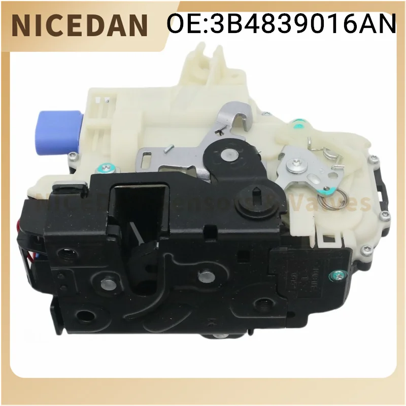 

3B4839016AN Rear Right Side Door Lock Actuator Central Mechanism For VW POLO T5 TRANSPORTER New 3B4839016AG 6QD839016B