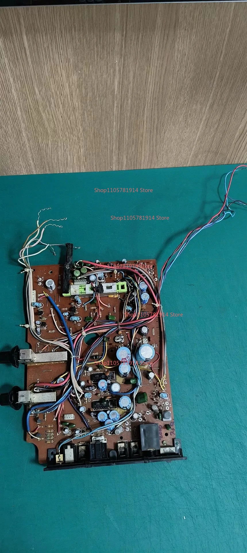 For Sanyo M 9930 Tape Recorder Main Board Old Tape Recorder Repair Circuit Board Accessories