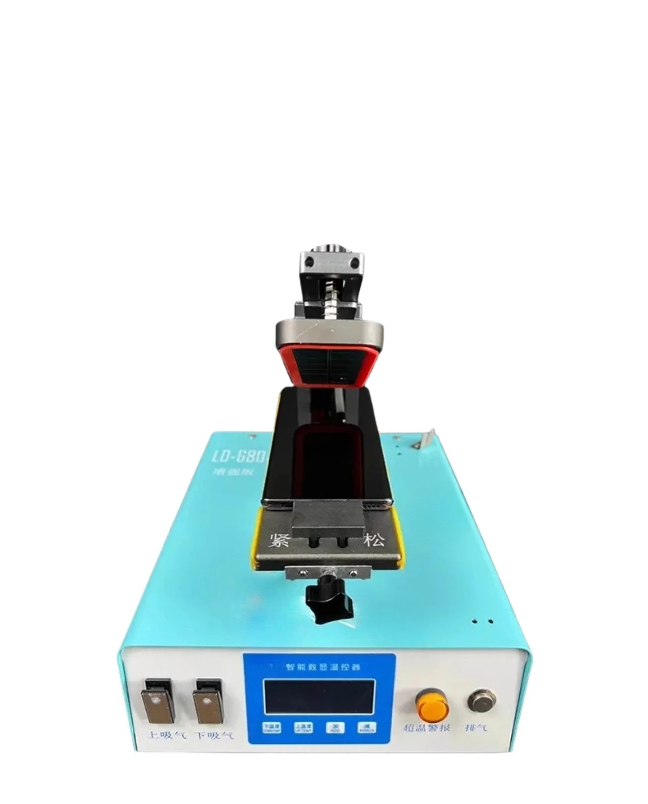 New split all-in-one machine, curved screen frame removal, screen removal and frame separation
