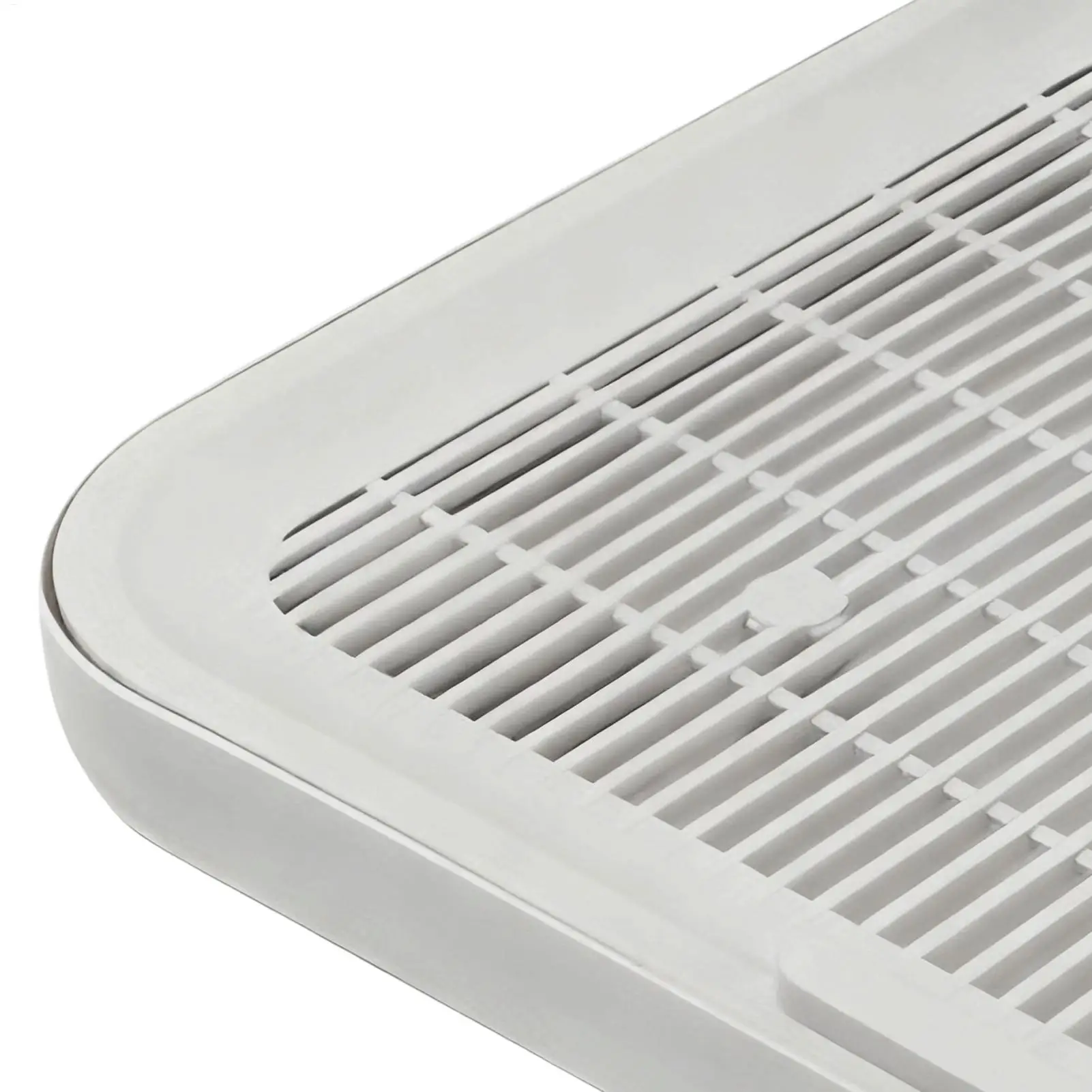 

Ловушка для кошачьего туалета, моющаяся двухслойная приподнятая ловушка для домашних животных, кошачий ловушка для кошачьего туалета для внутренней и наружной клетки, входный уголок