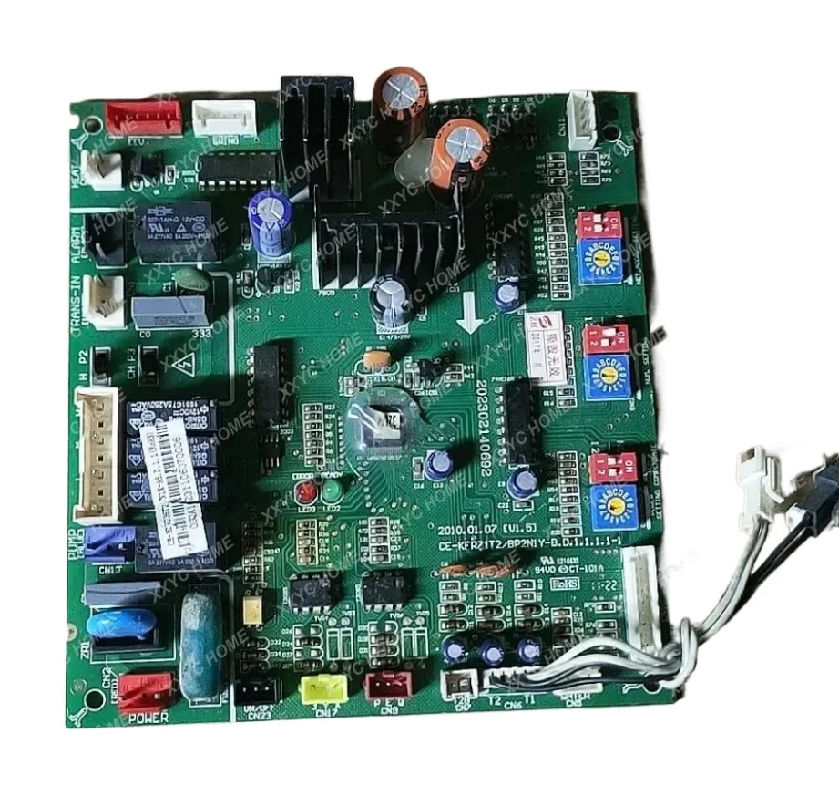 

New CE-KFR71T2/BP2N1Y-B Midea Control Board Card 202302140692 201319903331 V-EIK36-DAE CE-MDVD36T2/N1X-A5