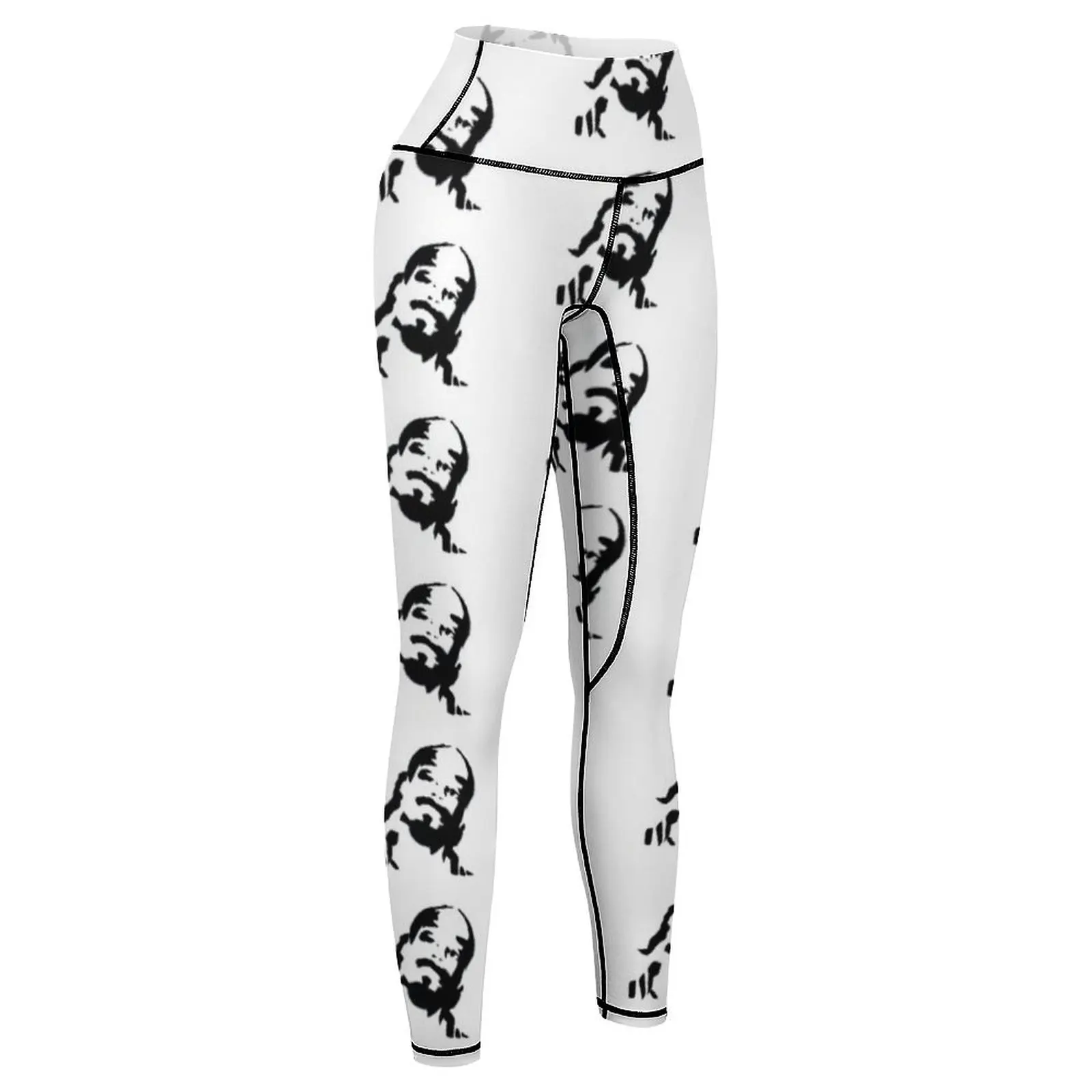 Snoop Leggings sports woman gym Sweatpants Sports pants woman Womens Leggings