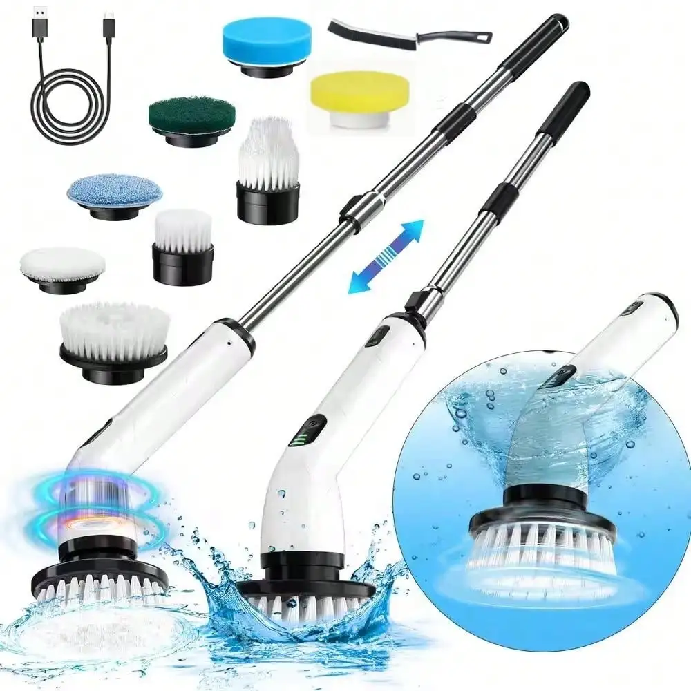 Thumbnail 2 - #23 Best Electric Cleaning Brushes to Buy In 2026