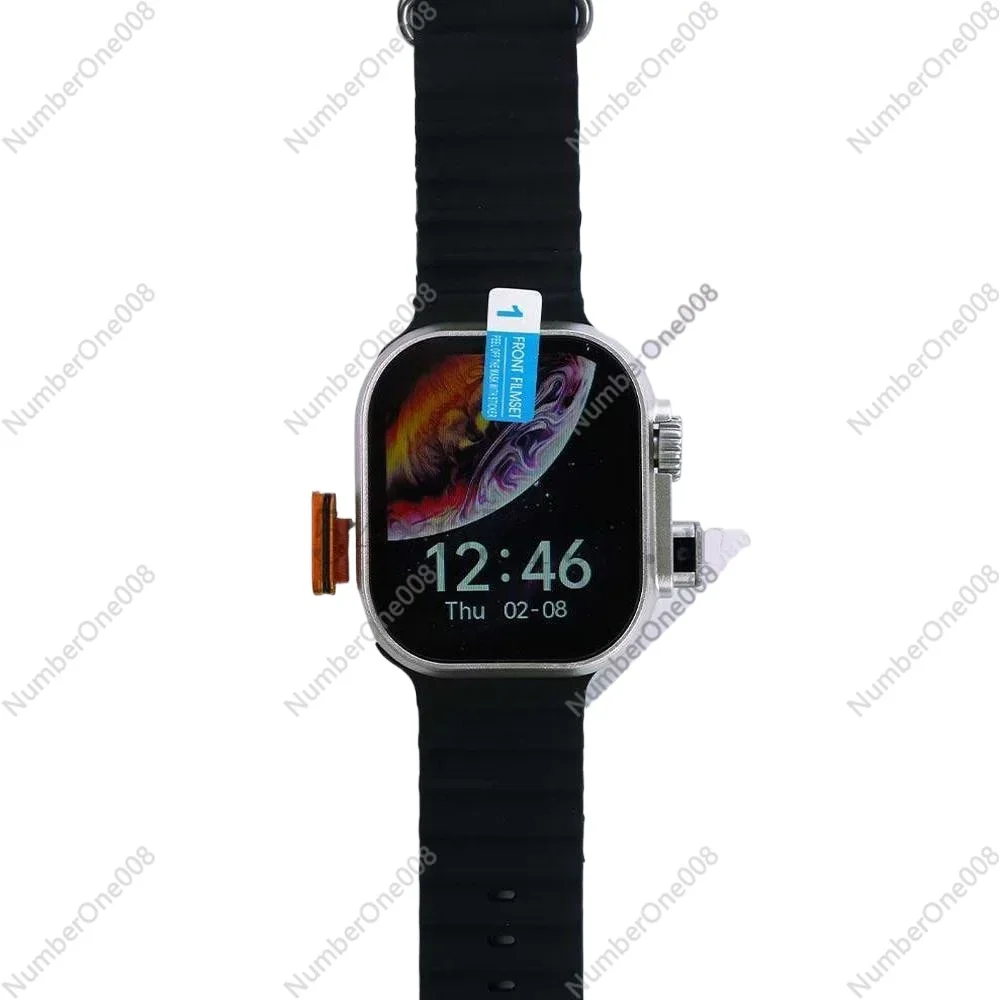 

4G Smart Watch Insert Card Overseas Edition English Gift Bracelet SIM Smart Watch Phone Call