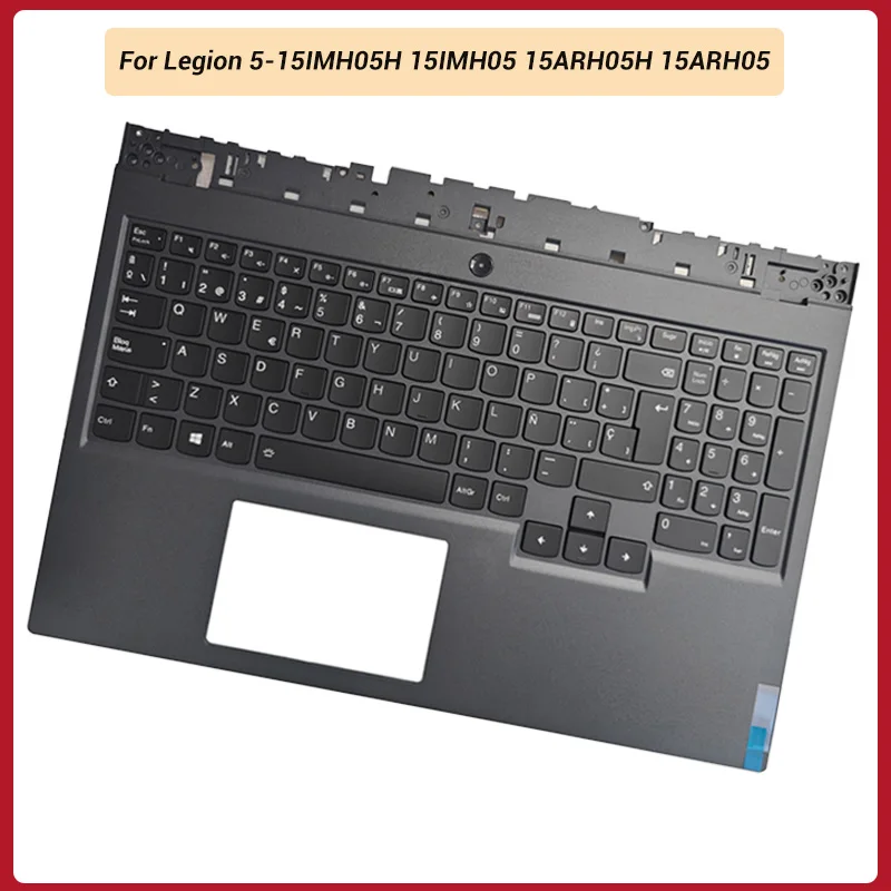 US/Spanish Keybord Backlit For Legion 5-15IMH05H 15IMH05 15ARH05H 15ARH05