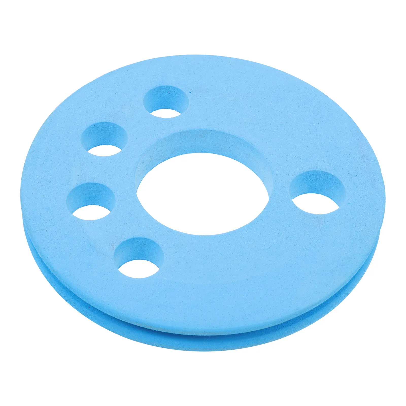 

Foam Coil Fishing Line Spool Holders Organizers Retainer Reel Accessories String Winder Tackle Durable Saltwater Freshwater Gift