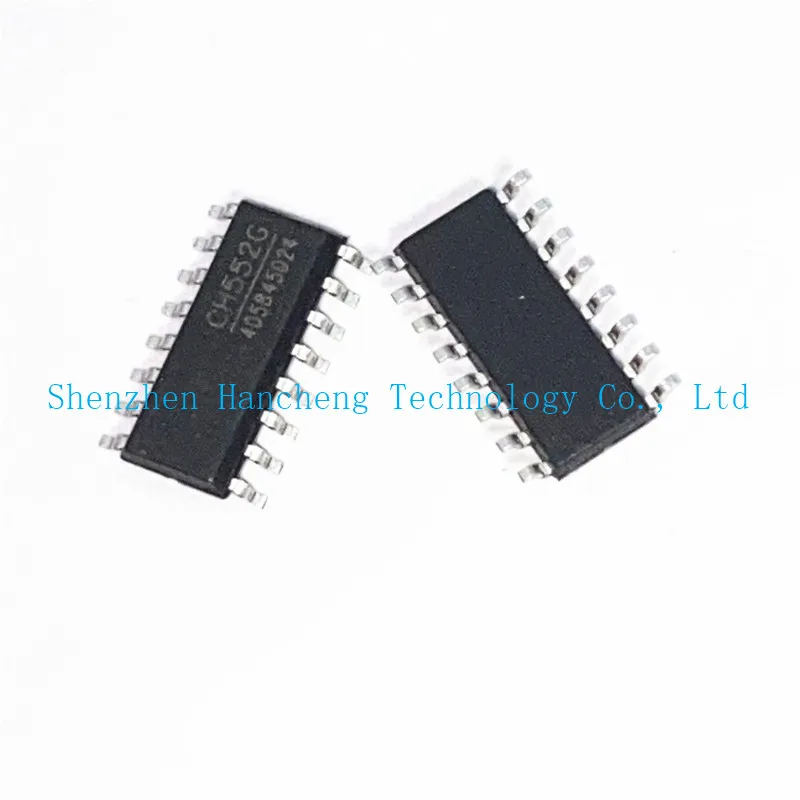 

(10PCS-50PCS) CH552G SOP16 NEW CHIP IC