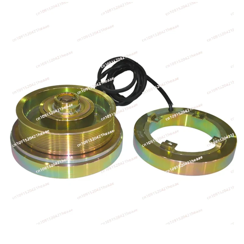 Suitable for10P  184mm Clutch Bus Car 24V Air Conditioner Compressor Electromagnetic Clutch