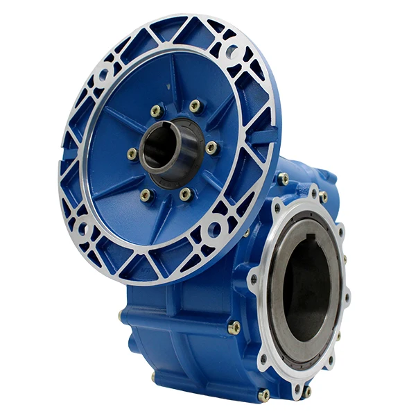 Worm Gearbox CYWF110 with φ101-φ110 Output Hole Suitable for large torque with 180*180mm input flange