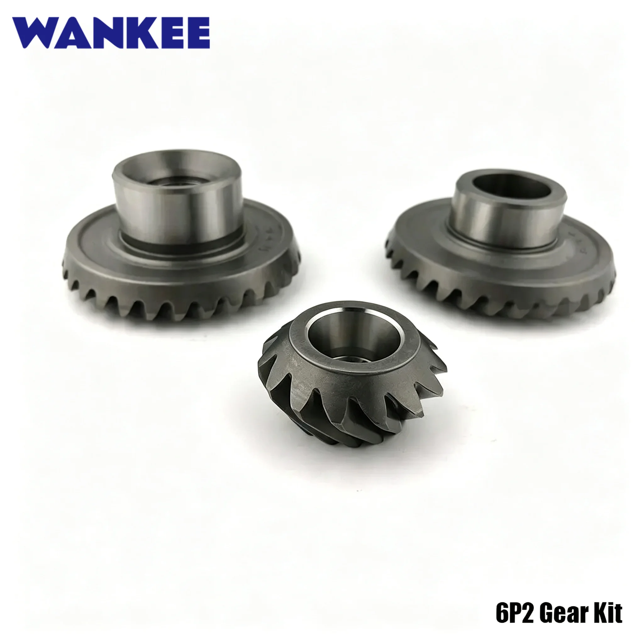 Gear Kit 6P2-45560 45551 45571 for Yamaha 4 Stroke 200 225 250HP Outboard 2005-2019
