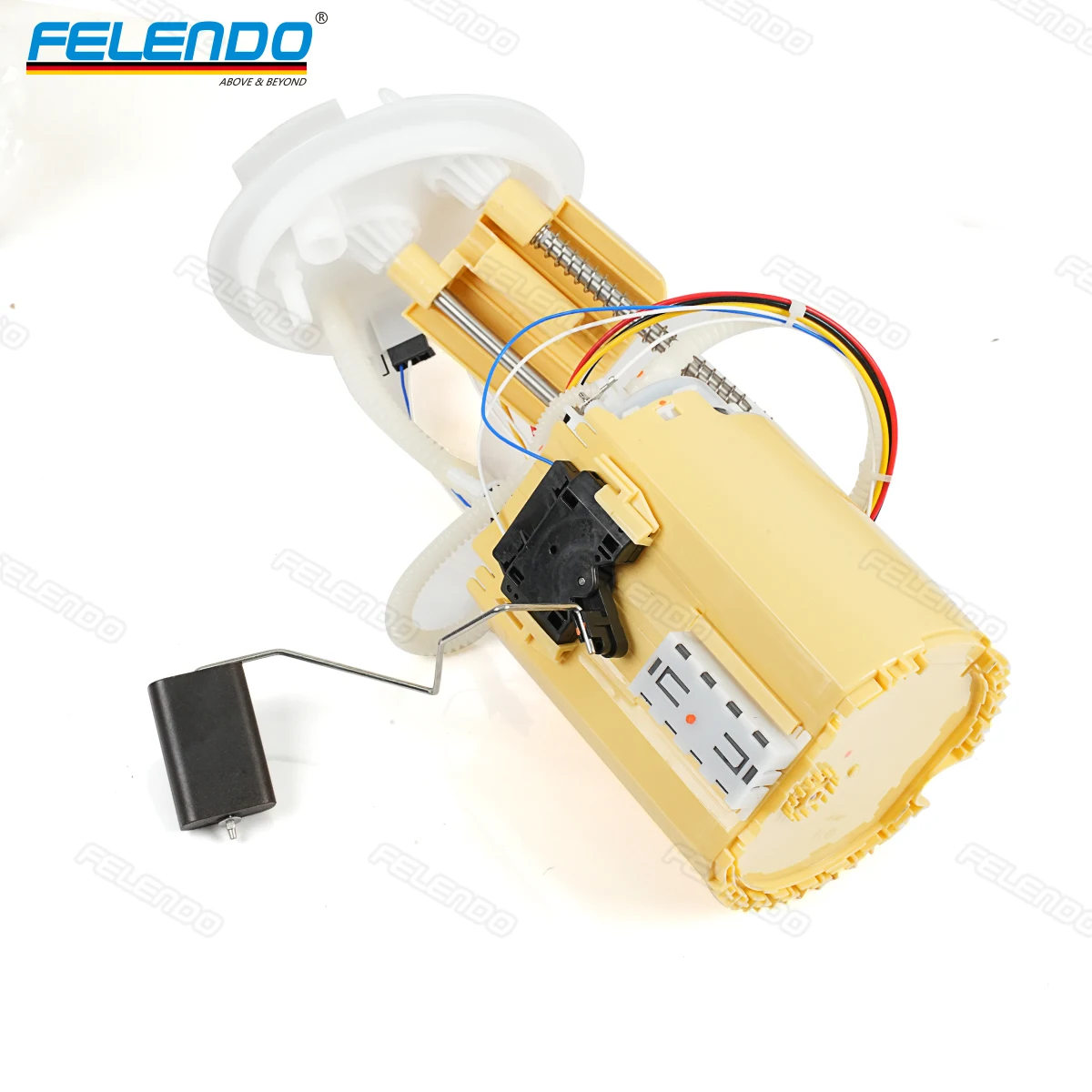 FELENDO FUEL PUMP TANK SENDER LR103447 T4N7833 For Range Rover Velar 2017 L560 3.0 V6 Petrol Fuel Pump