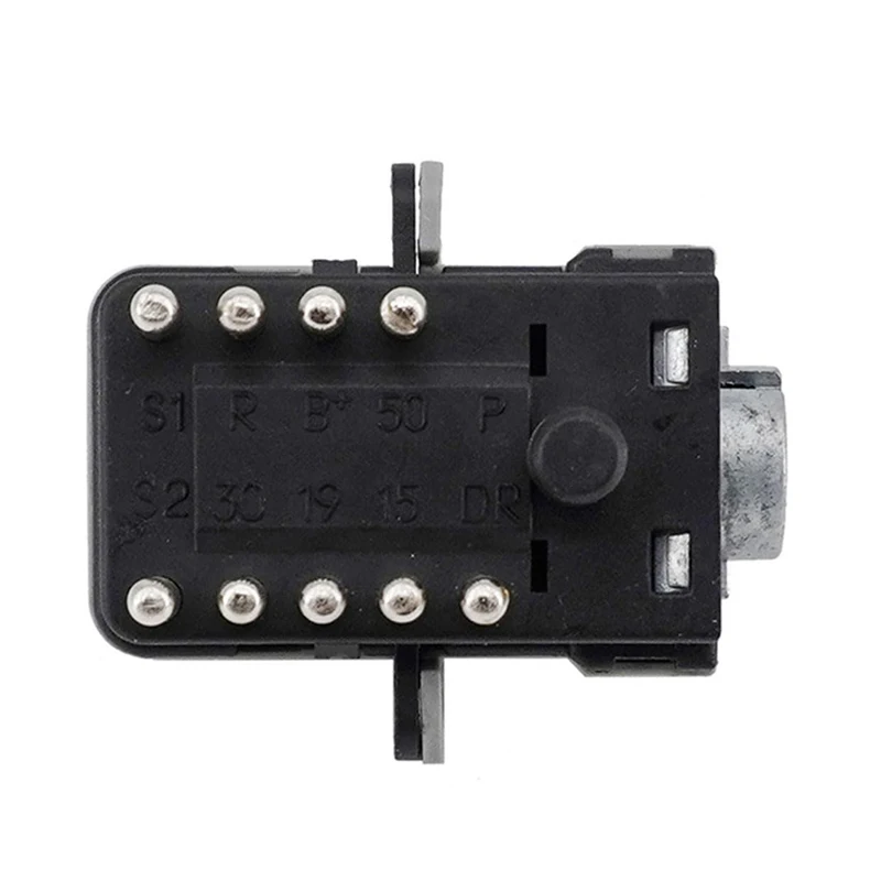 Spare Parts for Volvo Trucks VOE 3197718 Starter Switch