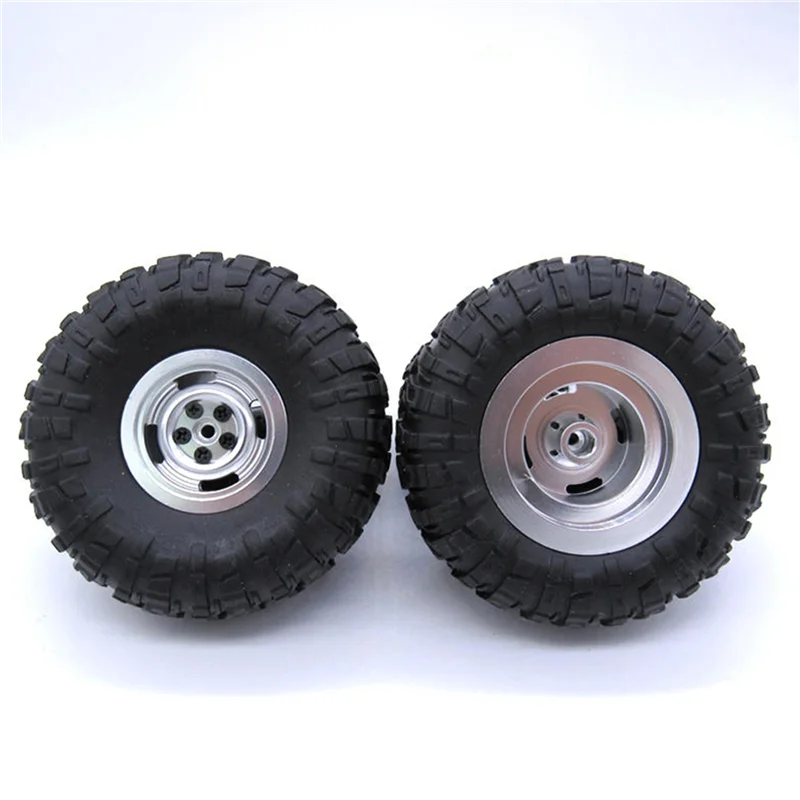 B30C-12 Pz Rc Auto Mozzo Ruota In Metallo Ruote Cerchione Per 1/12 Mn D90 D91 D96 D99S Modello di Auto Parti di Ricambio Accessori