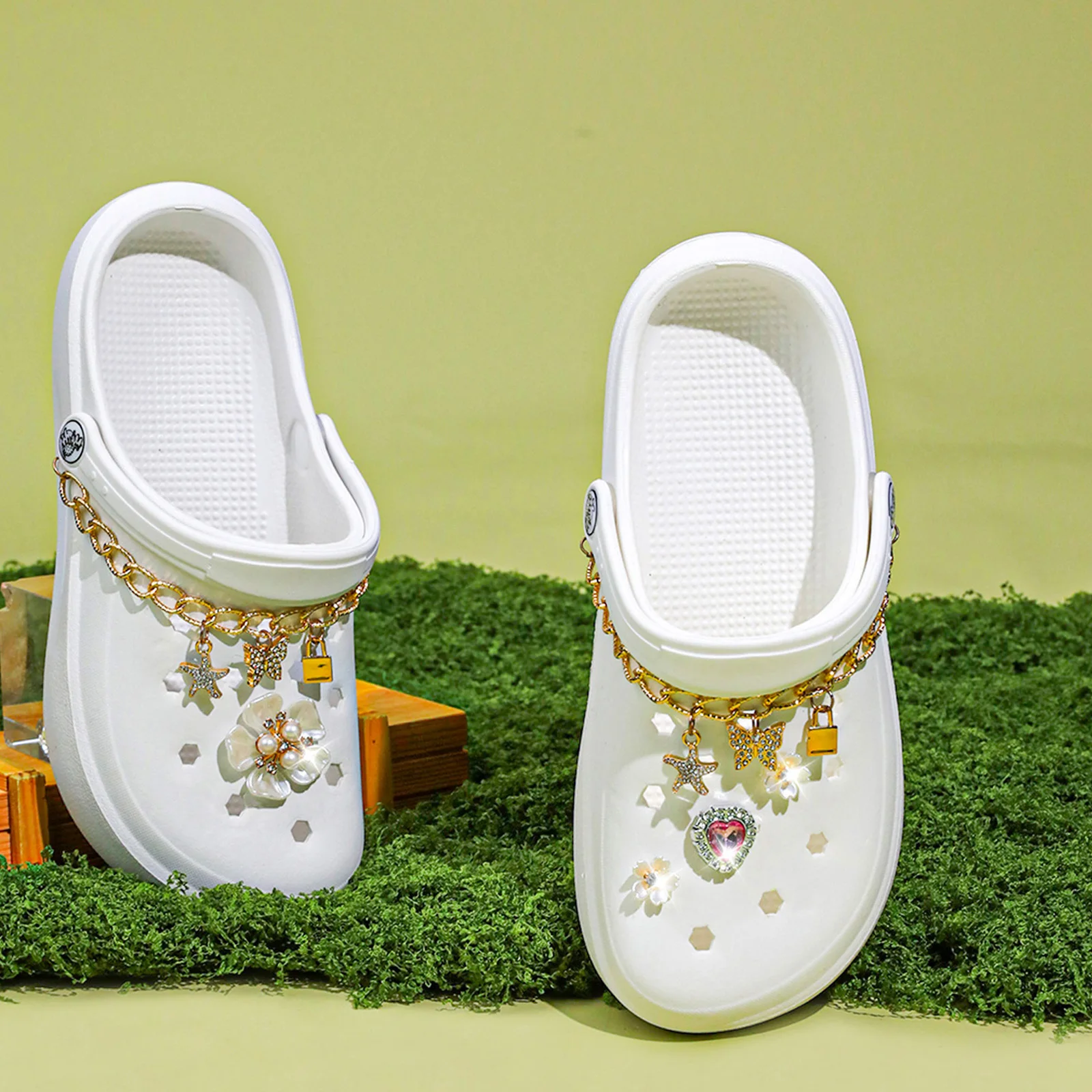 

Модные женские сабо для улицы и дома, легкие садовые туфли с двумя способами ношения, удобные женские нескользящие пляжные туфли 666