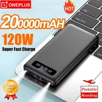 Powerbank OnePlus 200000mAh 120W