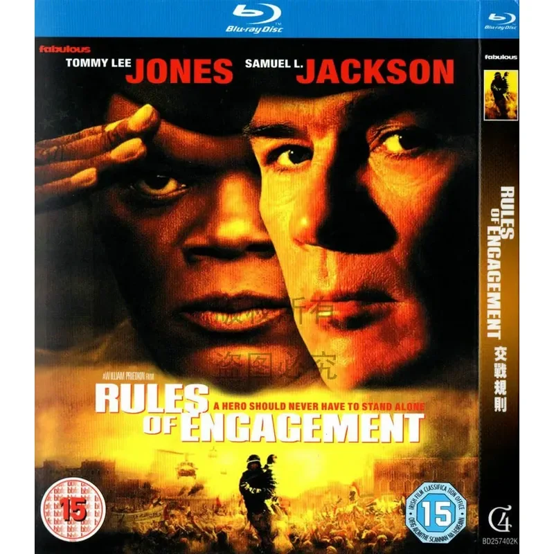 

Blu-ray War Movie ROE High Definition Disc 1080p 1BD Disc Non-DVD Disc
