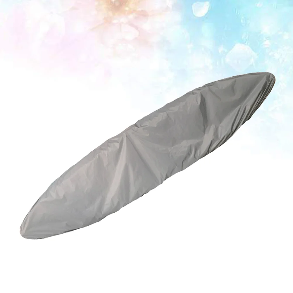 

Kayaks Canoe Storage Cover Protector Ultraviolet Light Waterproof UV Sunblock Shield