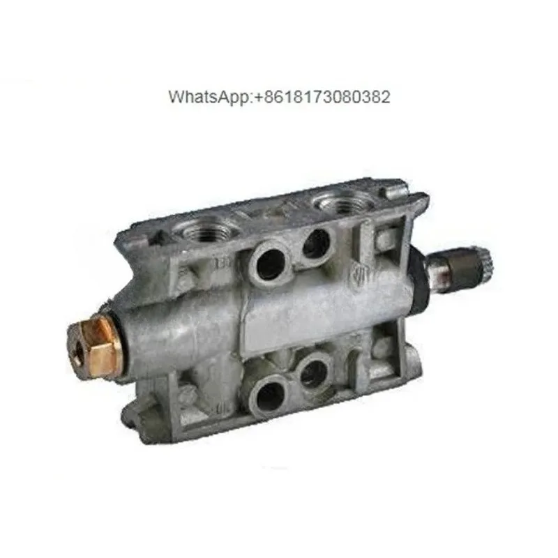Oil distributor lubrication pump 501-303-009
