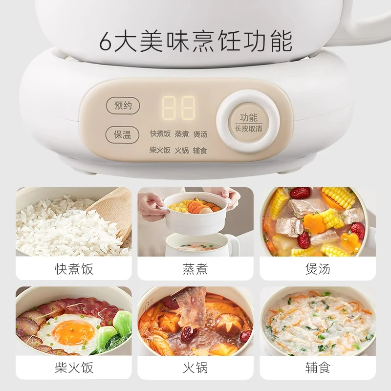 Thumbnail 2 - #8 New Food Steamers Arrivals