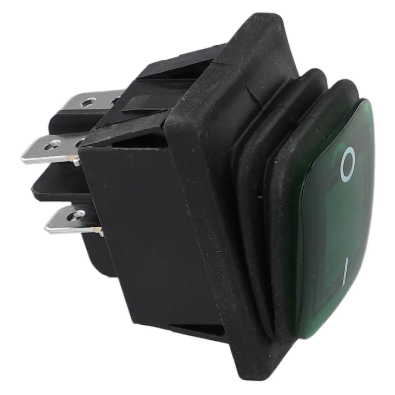 Power Switch Switch Rocker Switch KCD4 With Light 2 Gears 4 Feet Fits For Many Car Motorcycle Boat Some Machine