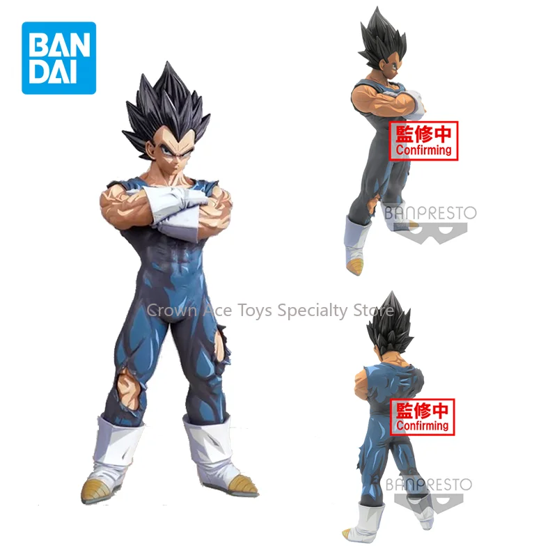 

Фигурка Bandai DRAGON BALL Z из аниме, фигурка раута Неро Вегета IV, модная игрушка для детей, праздничный подарок, Коллекционная модель куклы