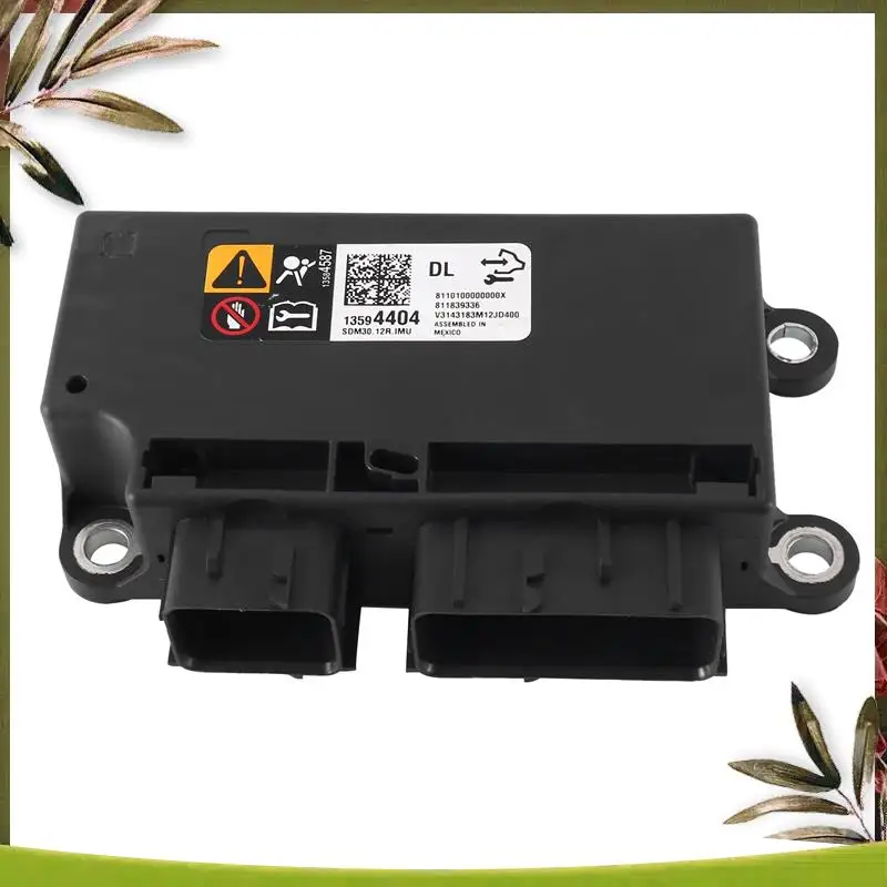 AB98-13594404 وحدة التحكم في كمبيوتر السيارة ECU كورفيت وحدة التحكم وحدة الأمن وحدة SRS ل كورفيت 2015 201 #4