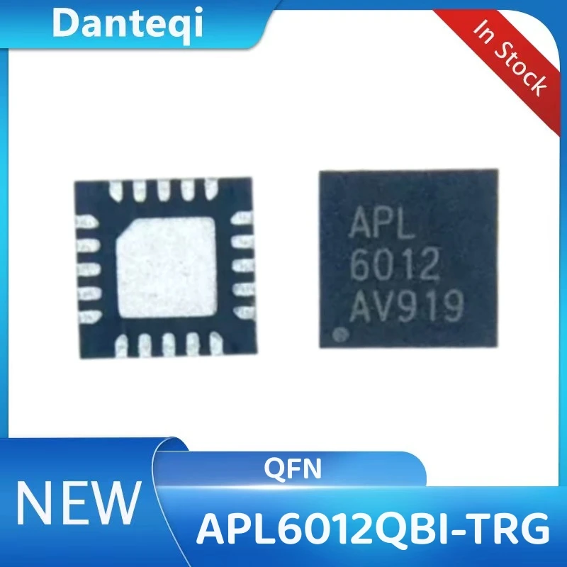 5PCS/LOT APL6012QBI-TRG APL6012QBI APL6012 QFN Chipset