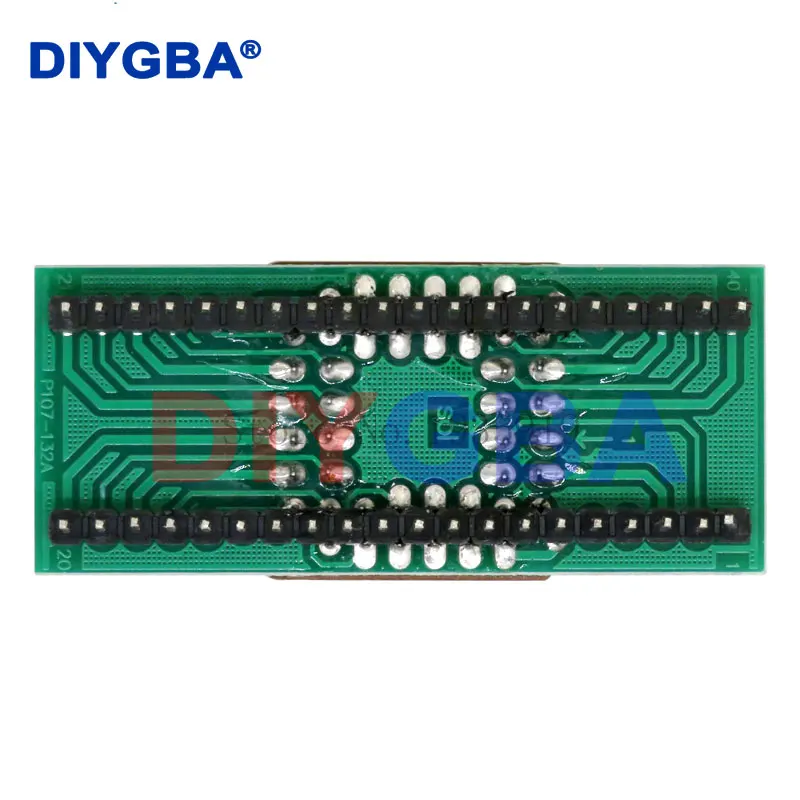 PLCC32 to DIP32 PLCC44 to DIP40 USB Universal Programmer IC Adapter Tester Socket for TL866CS TL866A EZP2010 G540 SP300