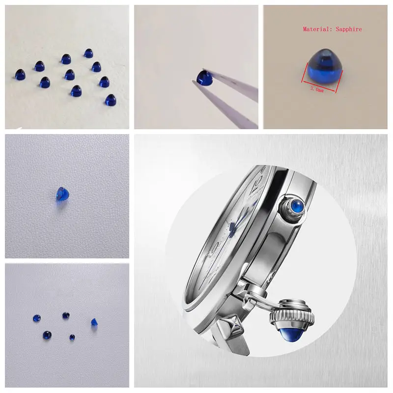 Santos Ballon Bleu …