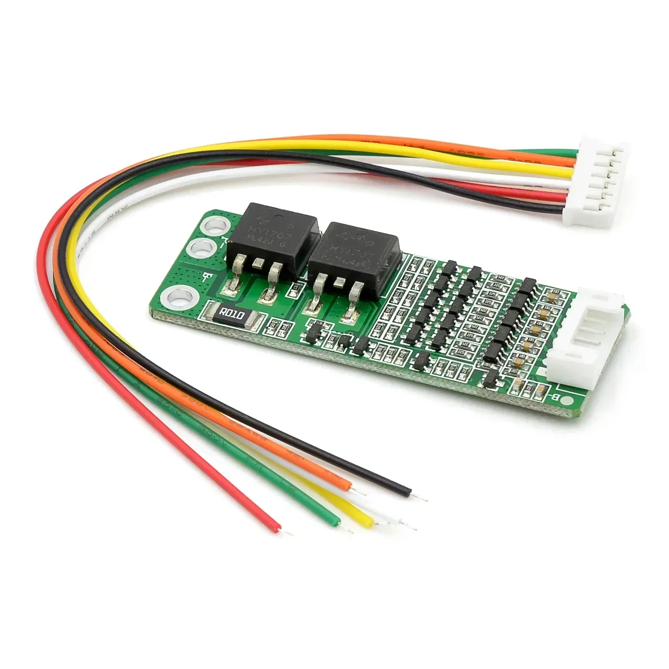 

5S 15A Li-ion Lithium Battery BMS 18650 Charger Protection Board 18V 21V Cell Protection Circuit