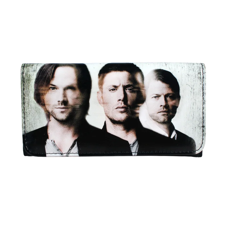 Supernatural Wallets printing Female wallet women purse 1803