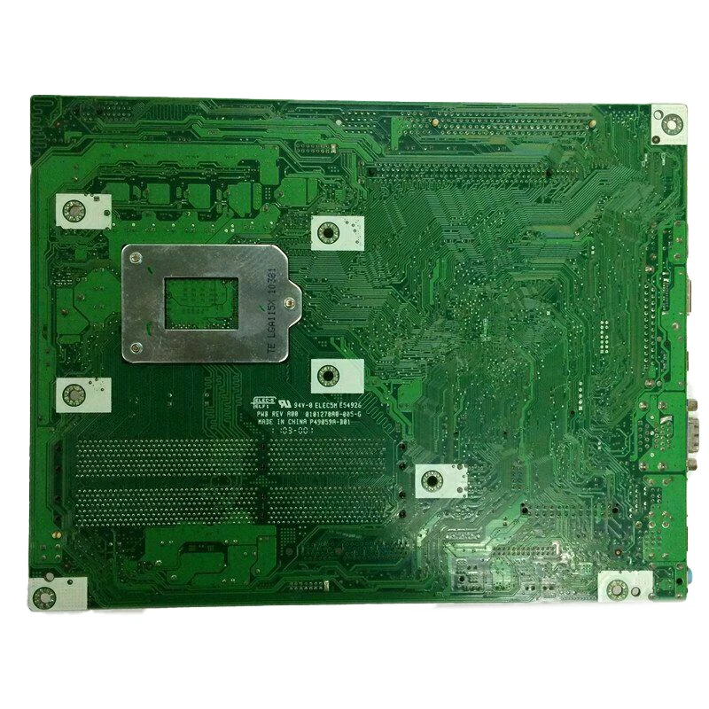 100% Working For DELL Desktop Motherboard For OptiPlex 980 SFF C522T 0C522T C518T 0C518T LGA1156 Q57 Good Quality