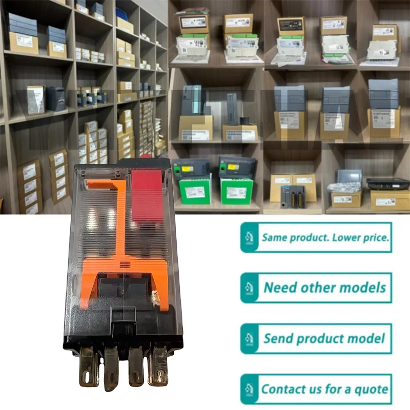 

Новое оригинальное реле RXM4AB2F7