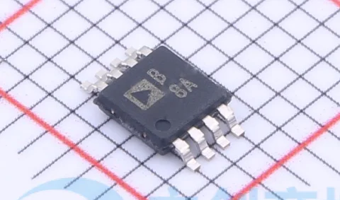 

5PCS New original AD8512ARM AD8512ARMZ B8A MSOP8 IC Electronic Component