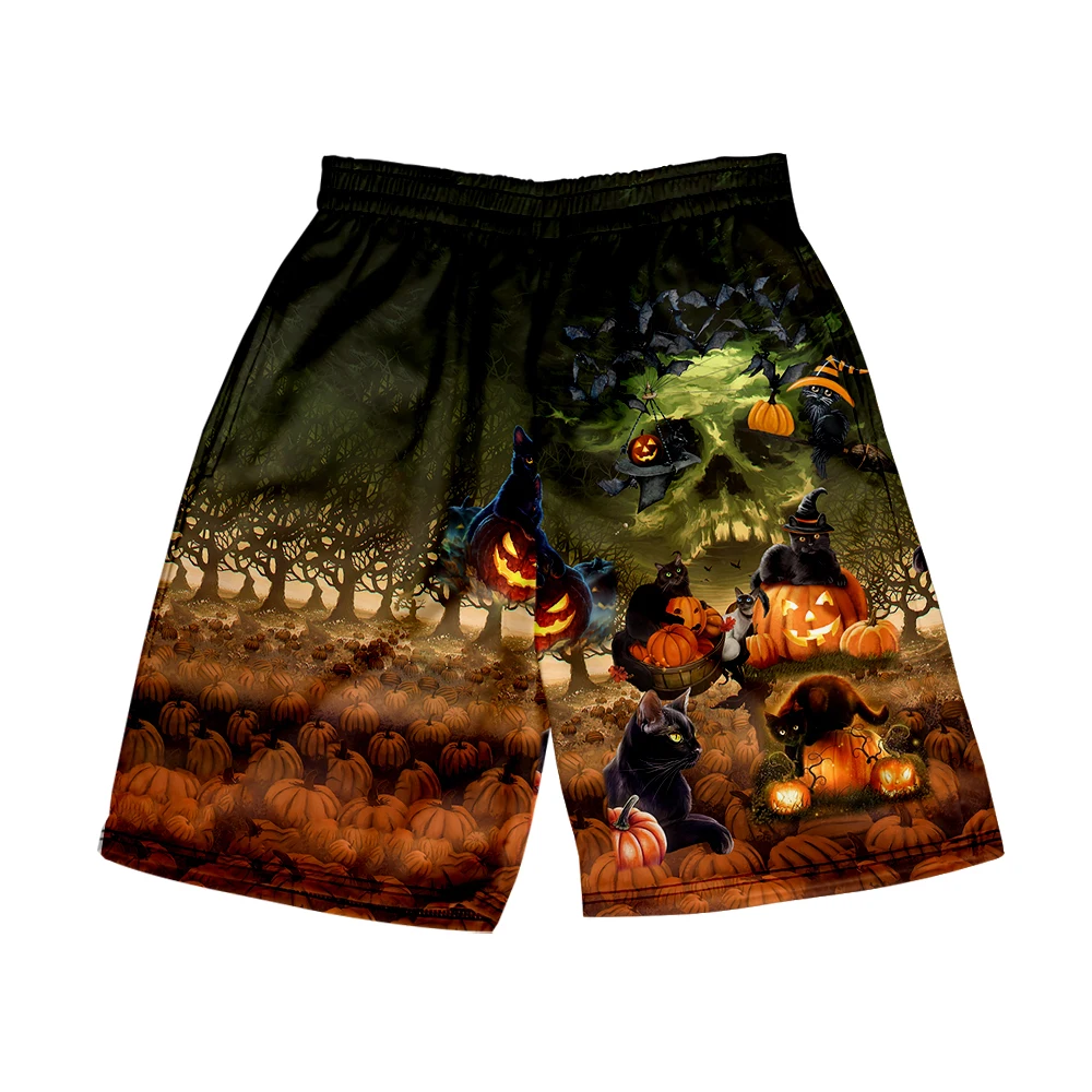 

Beach Shorts Men's and women's clothing 3D digital printing casual shorts Fashion trend couple Pants 17