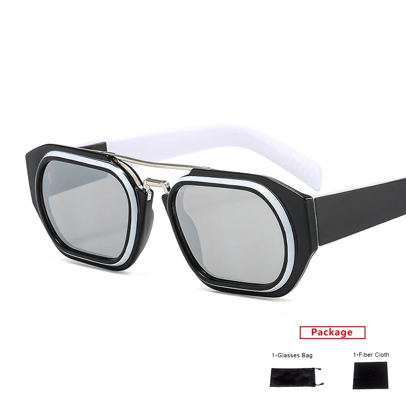 

Mimiyou квадратные винтажные солнцезащитные очки мужские крутые уличные очки в стиле панк женские модные очки Grace брендовые UV400 оттенки очков